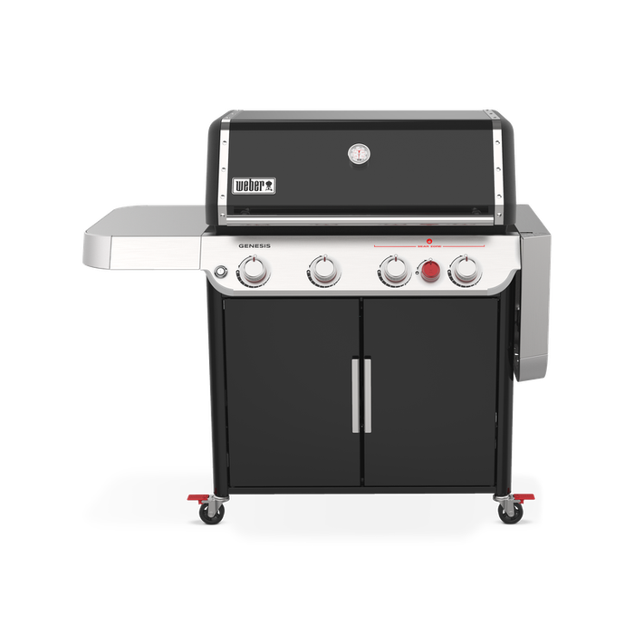 Grill gazowy Weber Genesis E-425s Black (36310033)