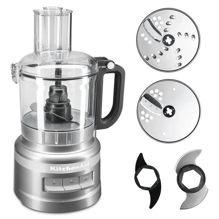 Malakser 1,7 L Contour Silver KitchenAid (5KFP0719ECU)