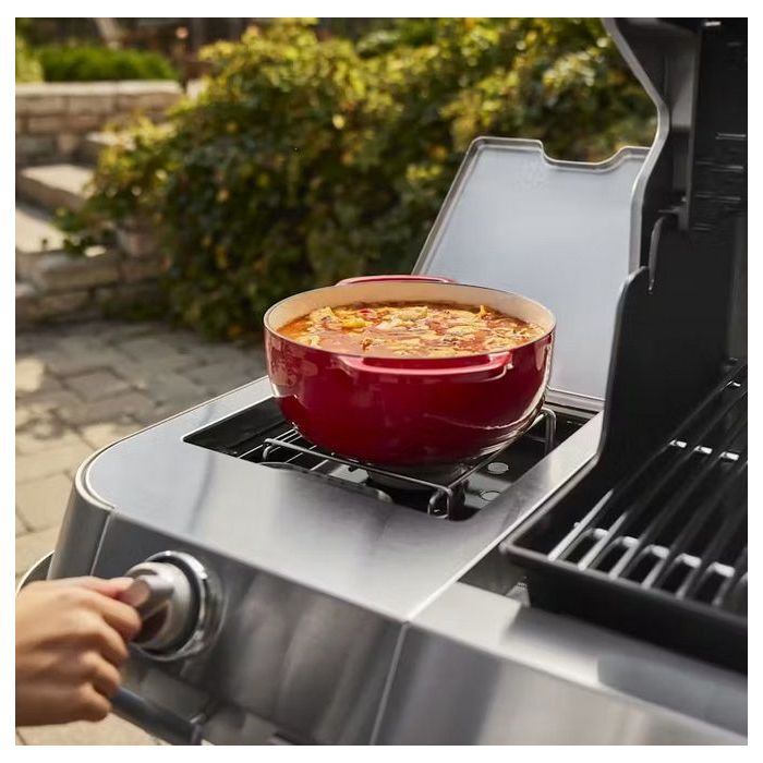 Grill gazowy Weber Summit FS38 E Black (1500074)