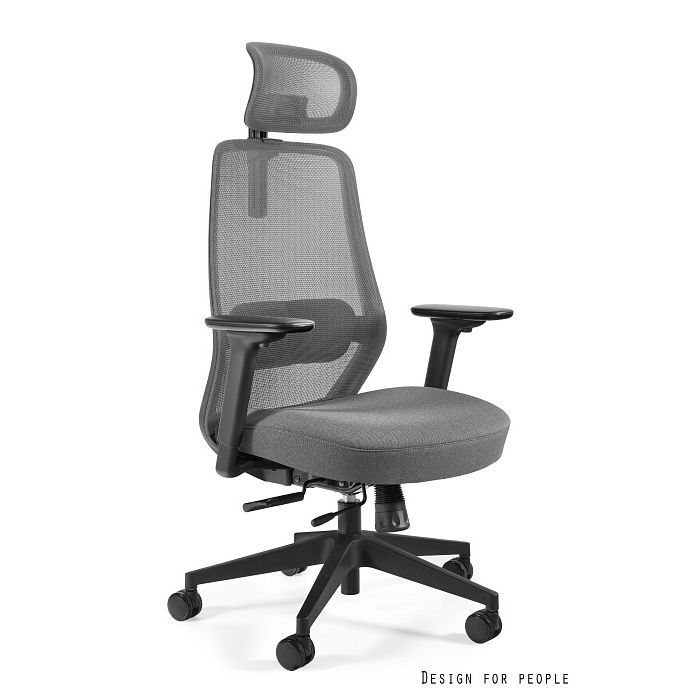 UNIQUE Fotel biurowy Sonic (8125BG)
