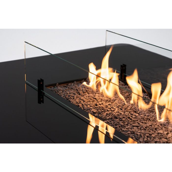 Kominek stolik Fire Pit Table Rio Table Planika + pokrowiec