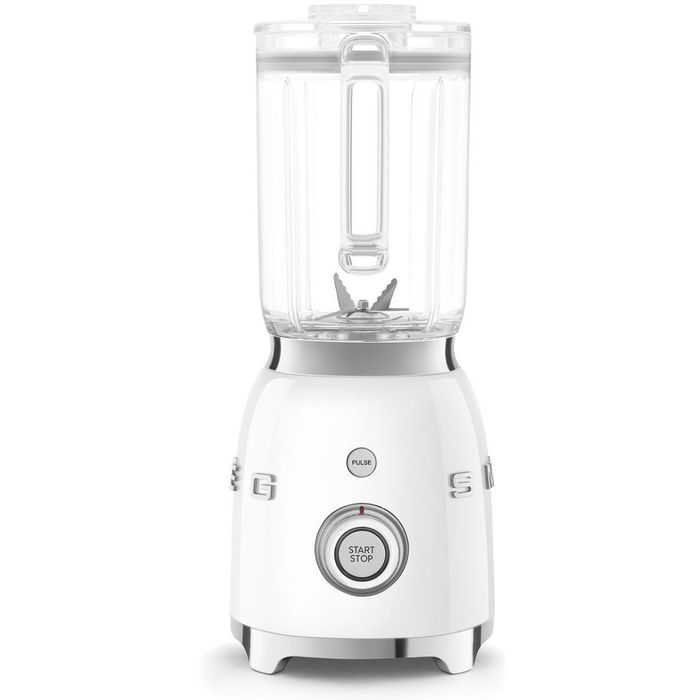 Blender kielichowy Smeg Biały (BLF03WHEU)