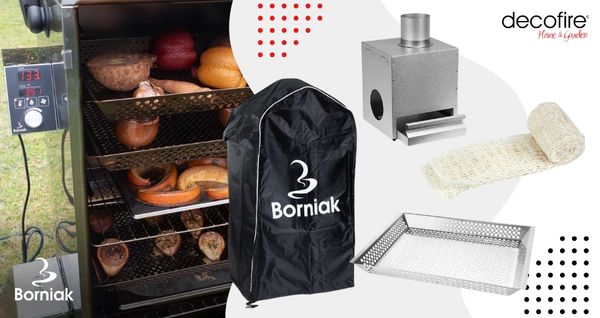 Akcesoria do wędzenia – poznaj markę Borniak