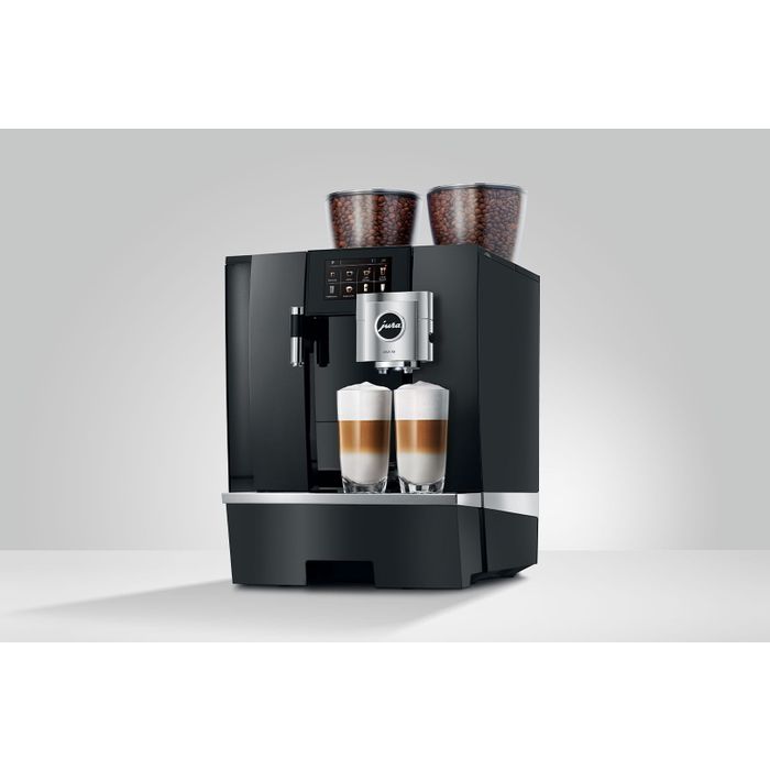 Ekspres do kawy Jura GIGA X8 Aluminium Black (EB) (15566) do biura