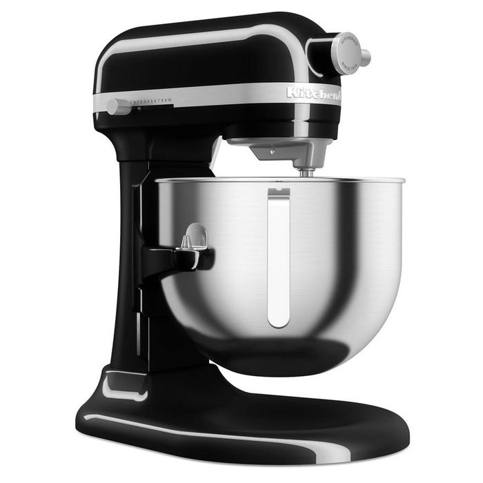 Mikser Heavy Duty Onyx Black 6,6L KitchenAid (5KSM70JPXEOB) 