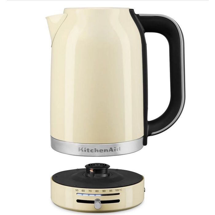 Czajnik 1,7 l Almond Cream KitchenAid (5KEK1701EAC)