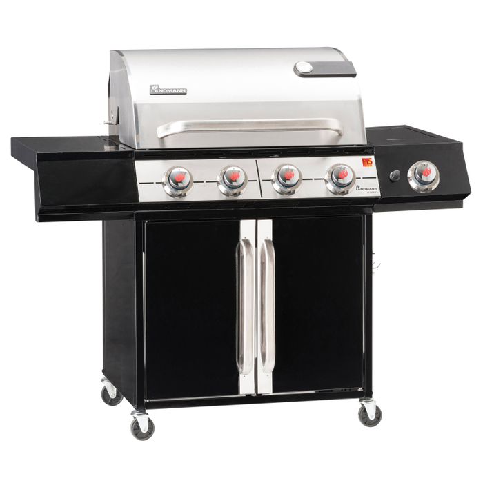 Grill gazowy Landmann Avalon PTS 4.1 (12799)