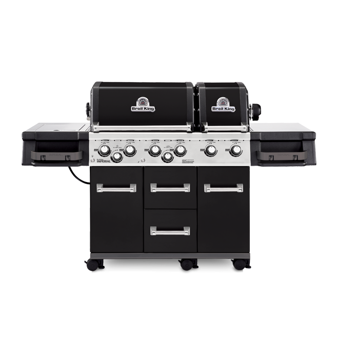 Grill gazowy Broil King Imperial XL Black 2016  (957743PL)