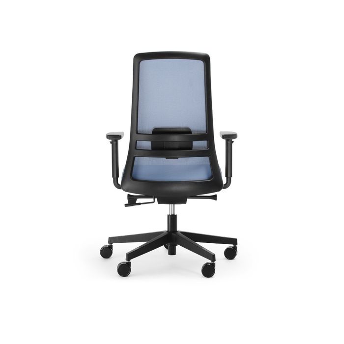 Fotel obrotowy Bejot DOUBLE black DB 102