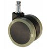 Unique Kółka gumowane miękkie do foteli biurowych 60 mm - 5 szt. (CT60-431G)