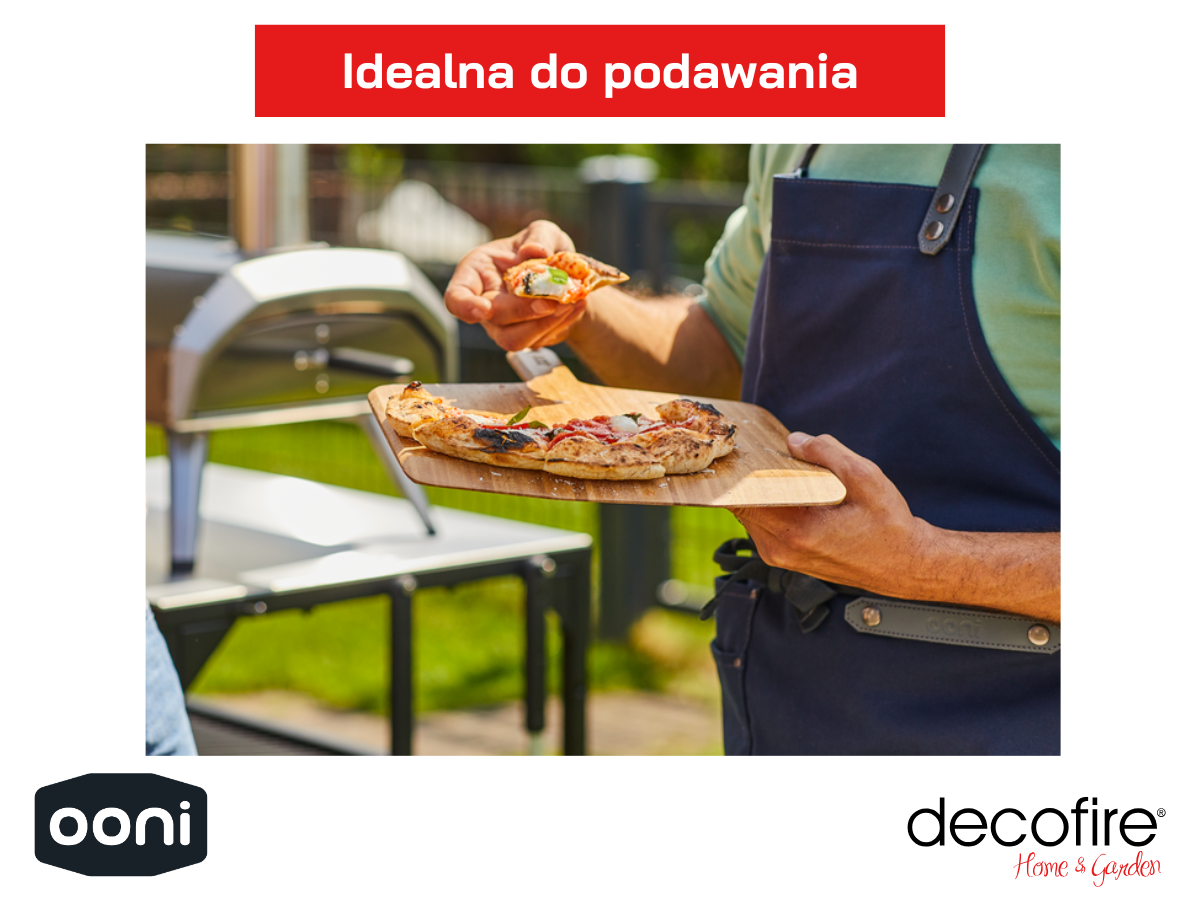Wygodne krojenie i serwowanie