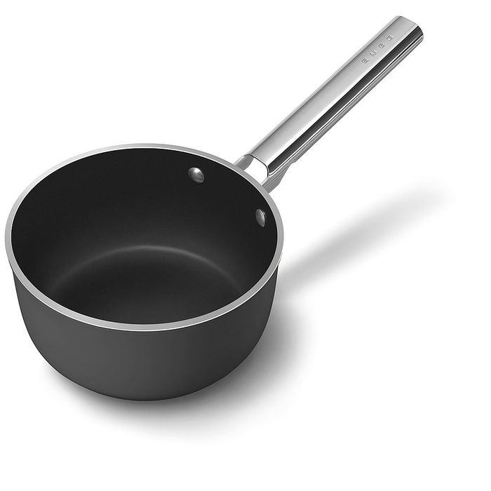 Rondel 20 cm Czarny Smeg (SPF2012BLM)