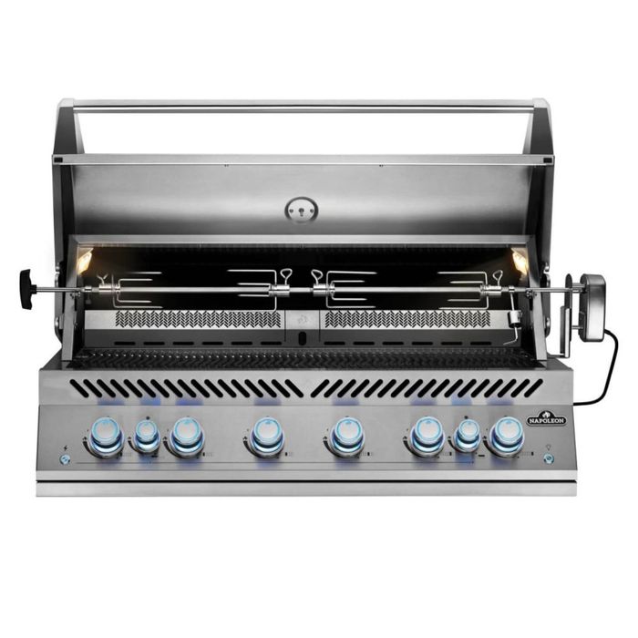Grill gazowy do zabudowy Napoleon 44-calowy serii 700 (BIG44RBPSS-1-PL)