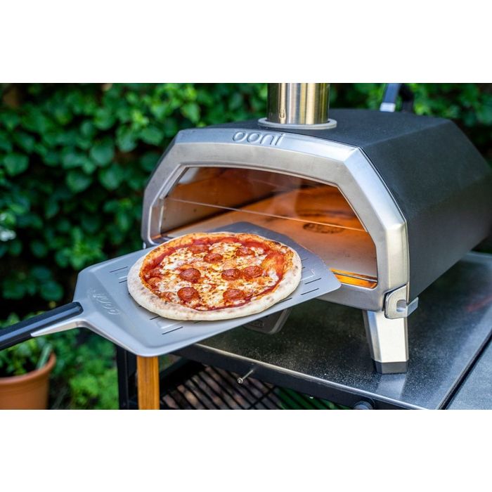 Ooni Karu 16 Piec do pizzy na gaz, węgiel drzewny, drewno (p042)
