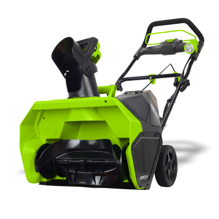 Greenworks Odśnieżarka akumulatorowa DigiPro GD40ST 40V (2600007) 