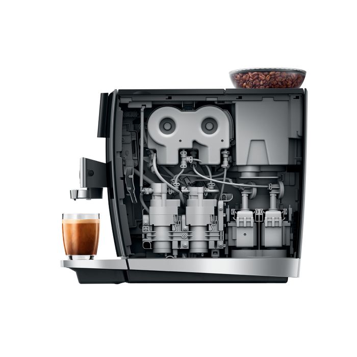 Ekspres do kawy Jura GIGA 10 Diamond Black (EA) (15478)