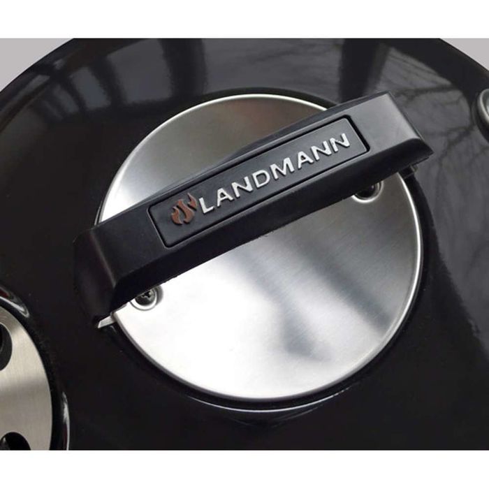 Grill węglowy Landmann Czarna Perła Select fi: 60cm (31346)