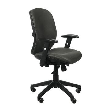 Fotel biurowy Sit Plus Spectrum szary