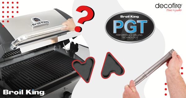 Jak wygląda grill gazowy Broil King od środka? 5 kluczowych technologii