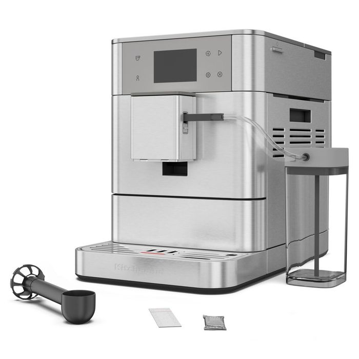 Ekspres automatyczny KF7 Stainless Steel KitchenAid (5KES8557ESX)