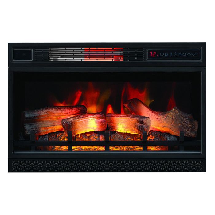 Wkład kominkowy Classic Flame Spectrafire 3D 26" LED Infrared
