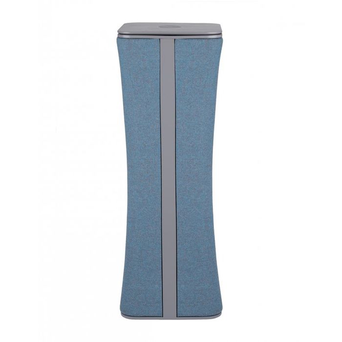 Stolik bankietowy Jula Tower Inductive Charger Grospol tkanina Hygge - 8 kolorów
