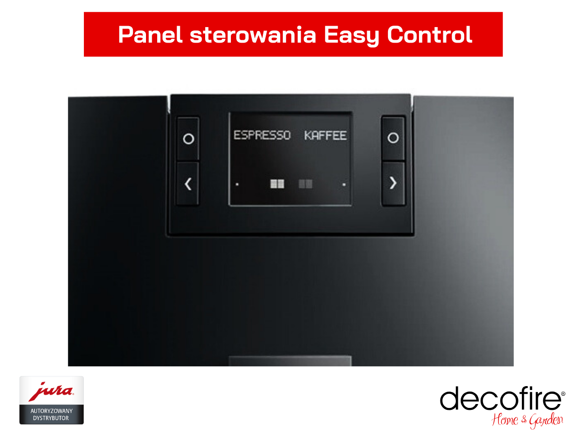 Panel sterowania Easy Control