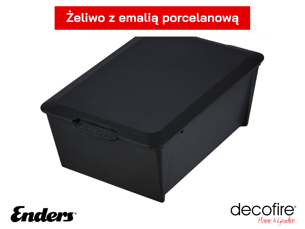Kociołęk żeliwny Enders