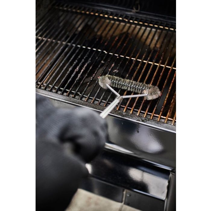 SmokeFire EX4 GBS Grill na Pellet - Czarny (22511033) 
