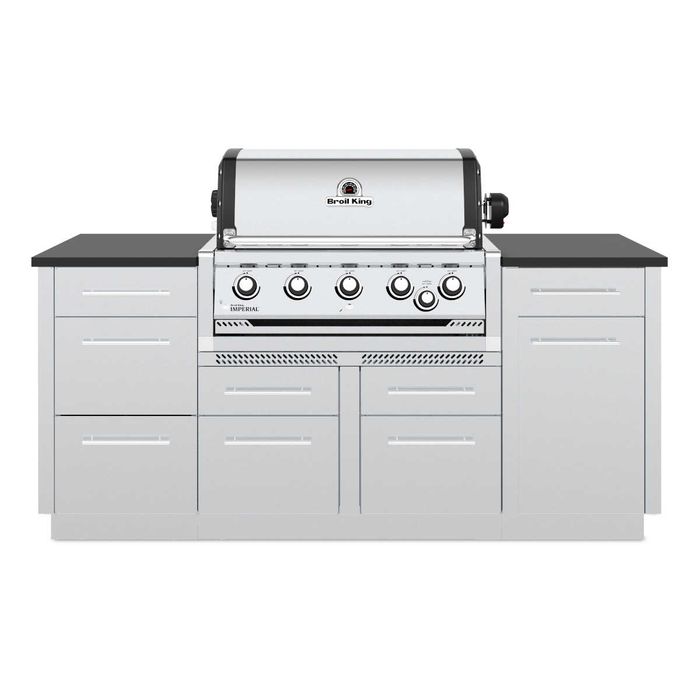 Grill gazowy Imperial™ S 570 do zabudowy Broil King (998073PL) 