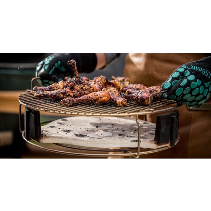 Kosz convEGGtor Basket do grilla Big Green Egg Medium (127242)