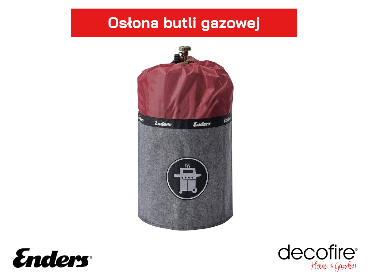 Osłona butli gazowej