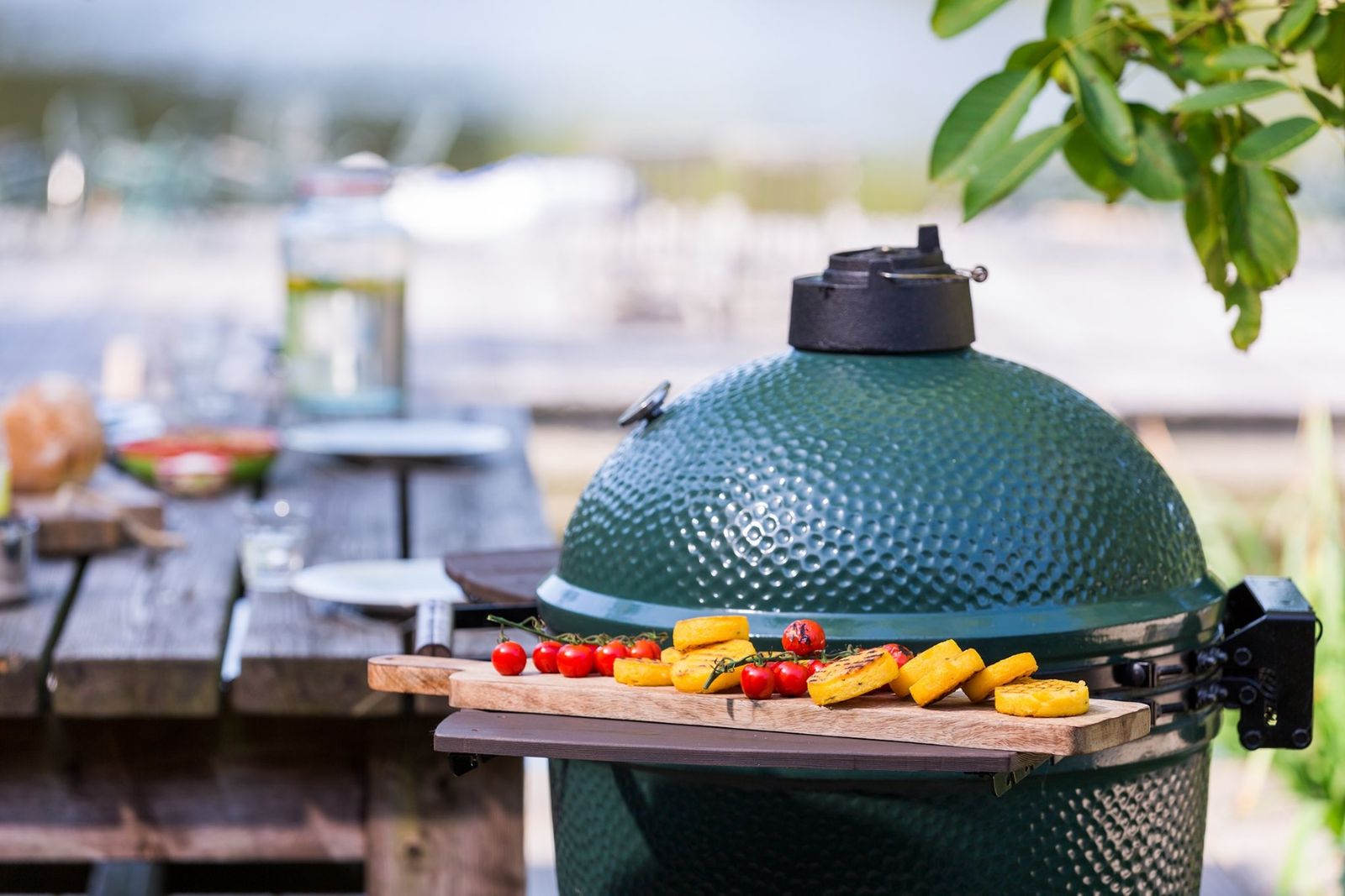 Grill kamado Big Green Egg