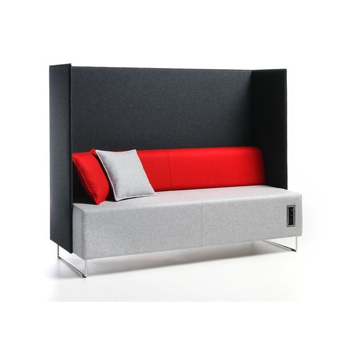 Sofa QUADRA QD PO1650 Bejot