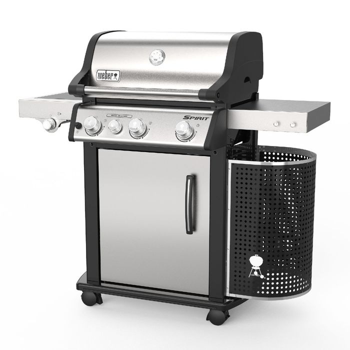 Grill gazowy Weber Spirit SP-335 Premium GBS (46802333)