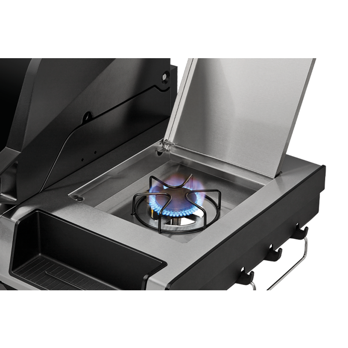 Grill gazowy Enders UNIQ 3 IK Cruster (870033)