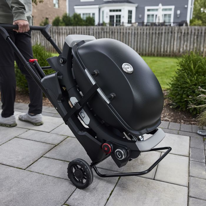 Wózek transportowy do grilli serii Q™ 1000N i 2000N Weber (3400856)
