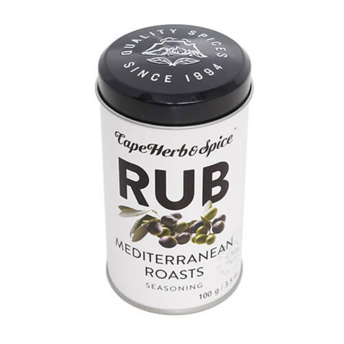 Przyprawa Mediterranean Roast