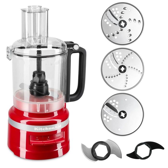 Malakser 2,1L Empire Red KitchenAid (5KFP0919EER)