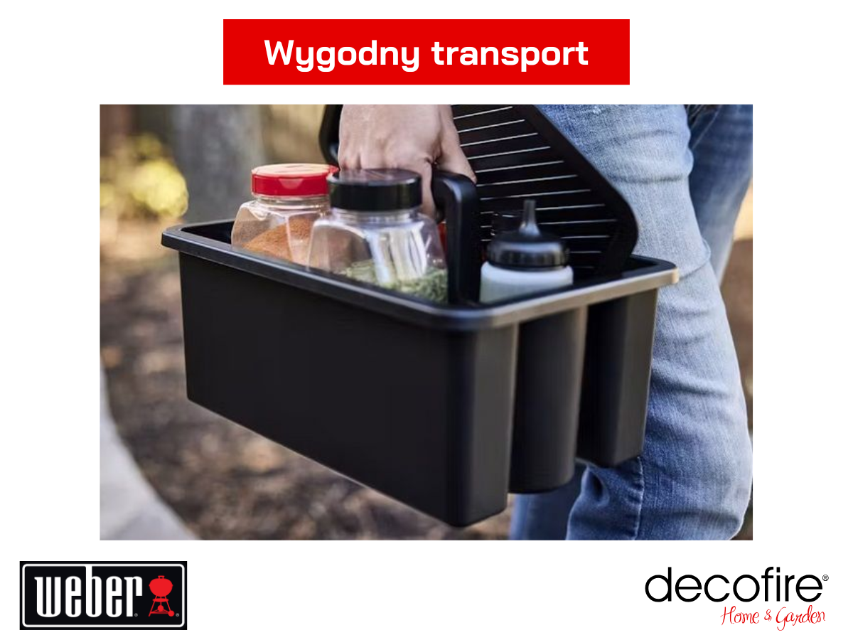 Wygodny transport