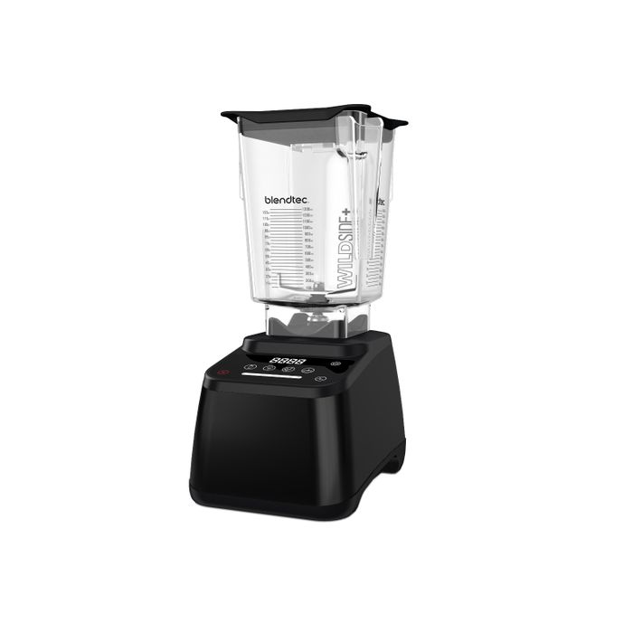 Blender kielichowy Blendtec Designer 625 czarny