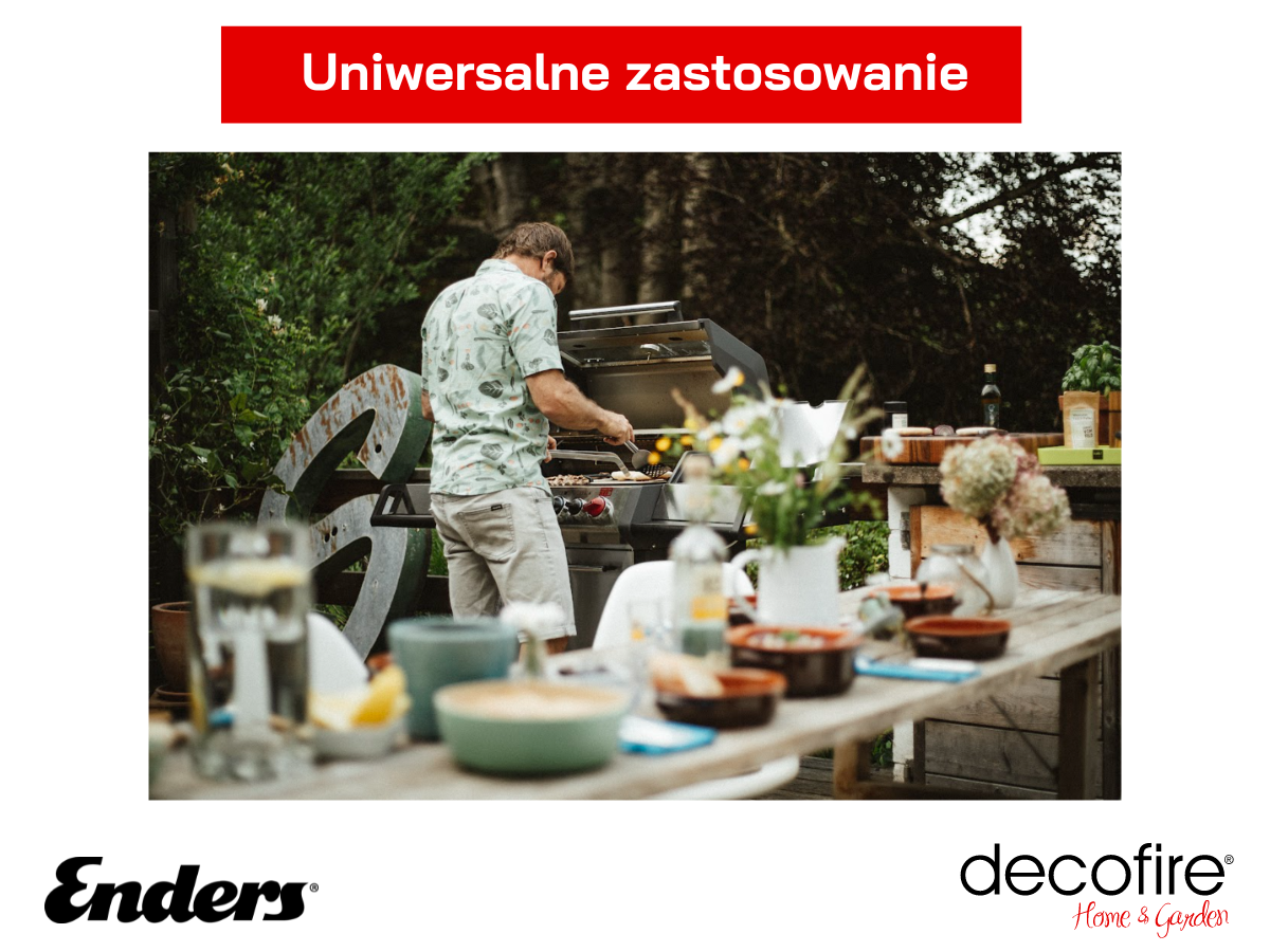 Uniwersalne zastosowanie