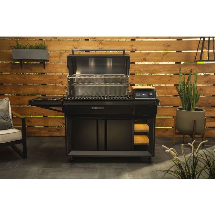 Grill na pellet Timberline XL INT Traeger