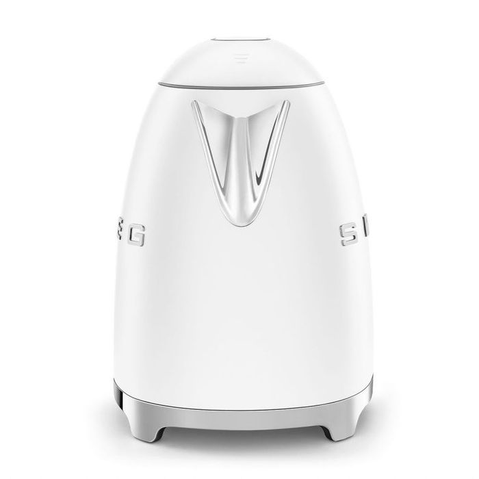 Czajnik 1,7L  50's style Biały mat Smeg (KLF03WHMEU)