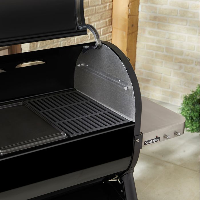Żeliwny ruszt do grillowania SmokeFire Weber (7011)
