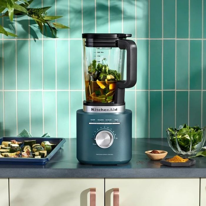 Blender Pure Power Glass Agawa KitchenAid (5KSB2071EAG)