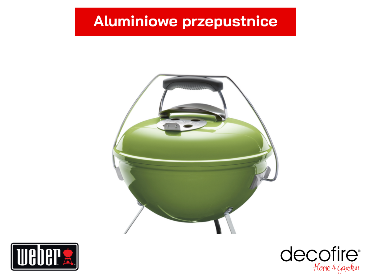 Odporne na rdzę aluminiowe przepustnice