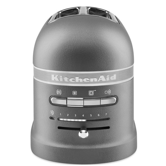 Toster 2 Artisan Imperial Grey KitchenAid (5KMT2204EGR)