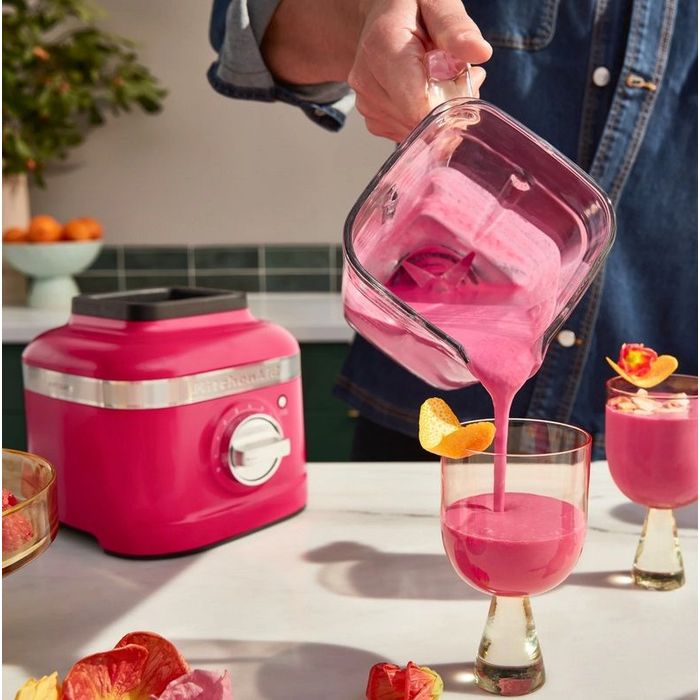 Blender K400 Artisan 1,4 l Hibiscus KitchenAid (5KSB4026EHI)