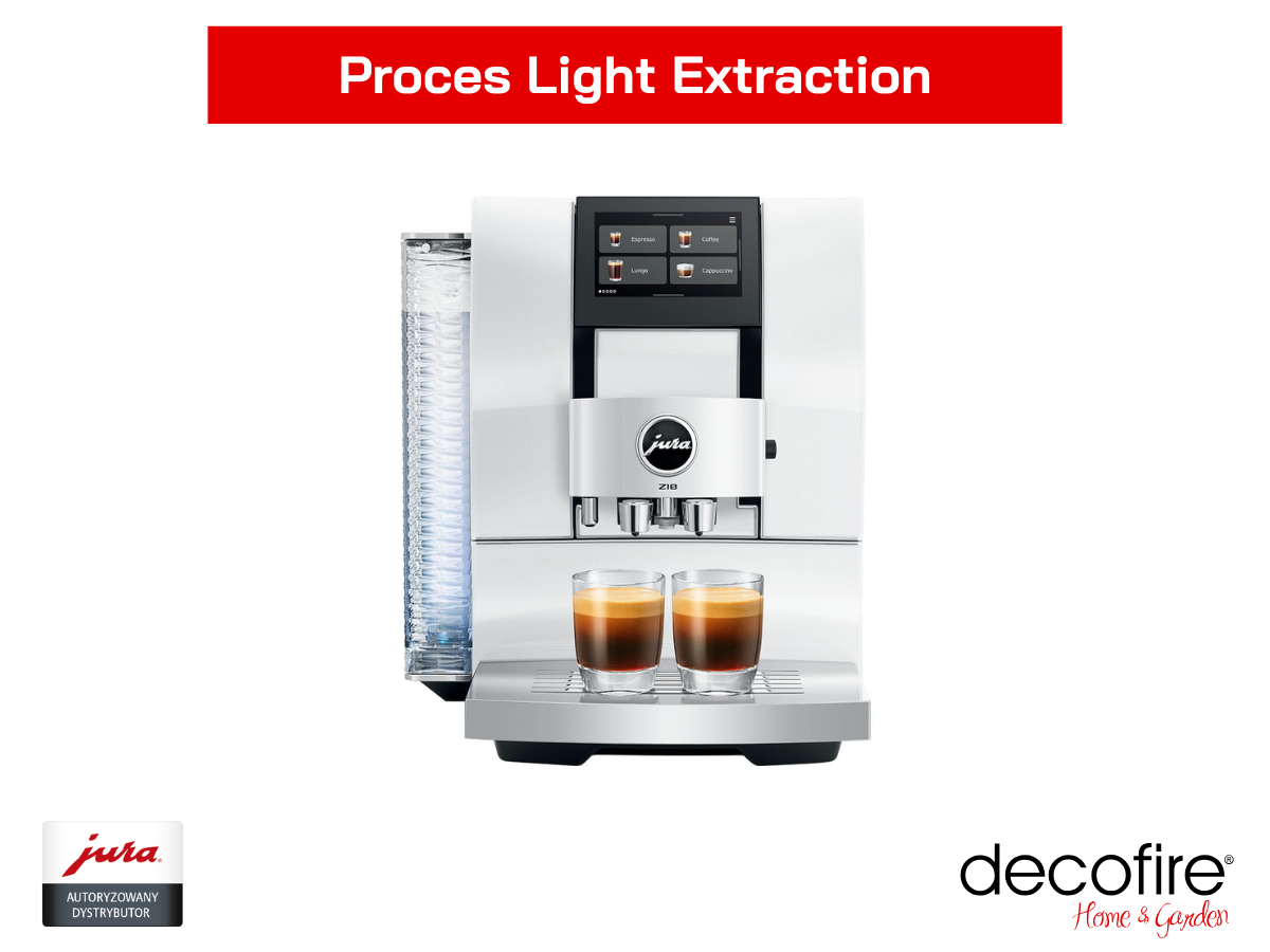 Proces Light Extraction